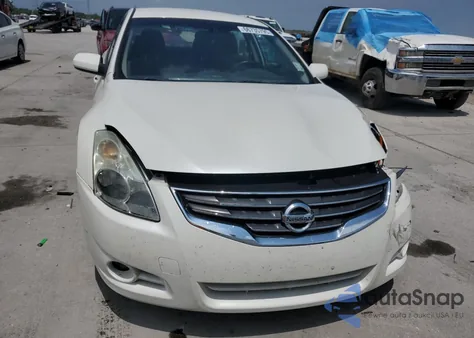 2011 Nissan Altima Base from USA, damaged, VIN 1N4AL2AP1BN495808